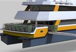 Kobus Naval Design & Brythonic Yachts Fast Passenger Ferry