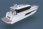 Kobus Naval Design & Brythonic Yachts FlyBridge & Sedan