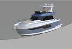 Kobus Naval Design & Brythonic Yachts FlyBridge & Sedan