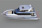 Kobus Naval Design & Brythonic Yachts FlyBridge & Sedan