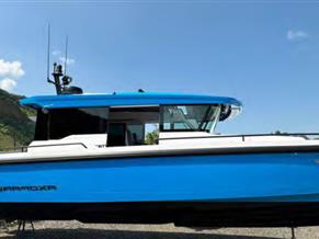Axopar 37 Cross Cabin BRABUS Line