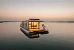 KND Naval Design 15m Aluminium Houseboat