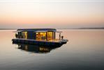 KND Naval Design 15m Aluminium Houseboat