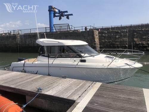 Jeanneau Merry Fisher 755