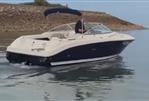 Sea Ray 215 Weekender