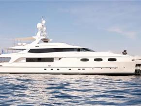 Baglietto T-Line 43M