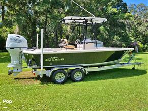 Sea Chaser 23LX