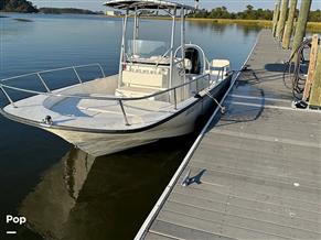 Boston Whaler 210 Montaulk