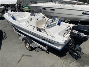 Fletcher Dell Quay Sportsman 17