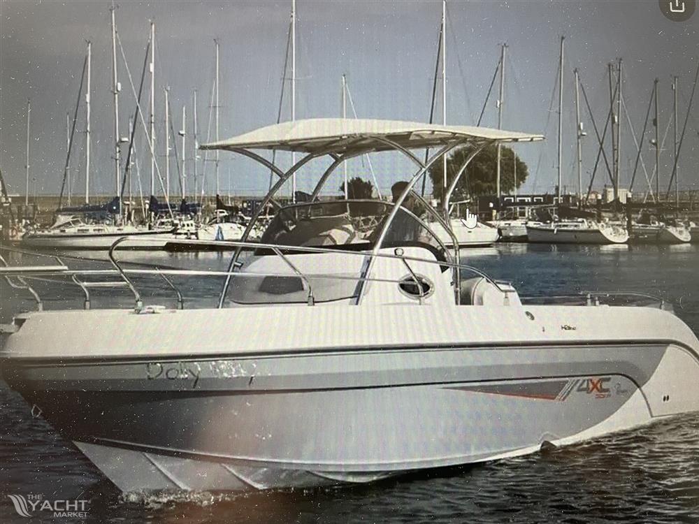 Ranieri H26SD Shadow ( not boston whaler jeanneau nordkapp