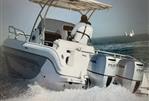 Ranieri H26SD Shadow ( not boston whaler jeanneau nordkapp
