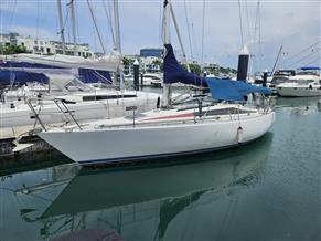 Maxi Yachts Mixer EC