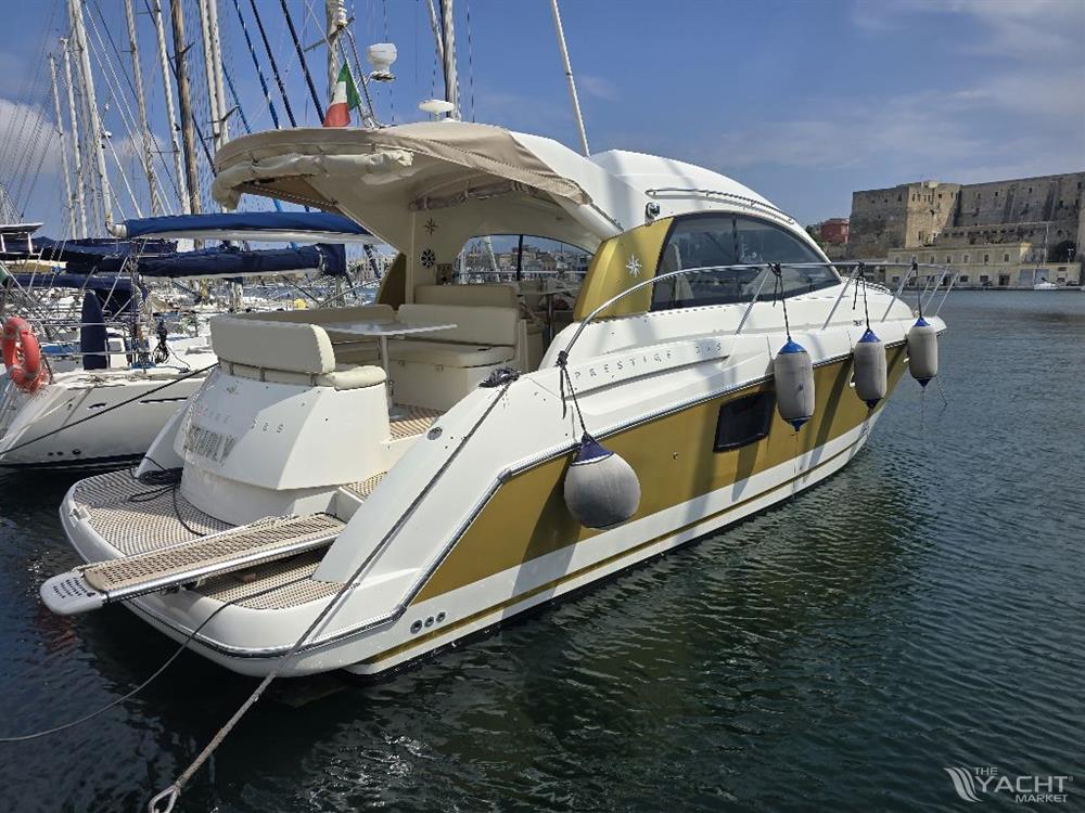 Jeanneau Prestige 38 S