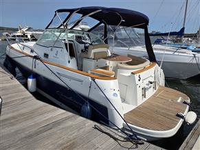 Beneteau Ombrine 801