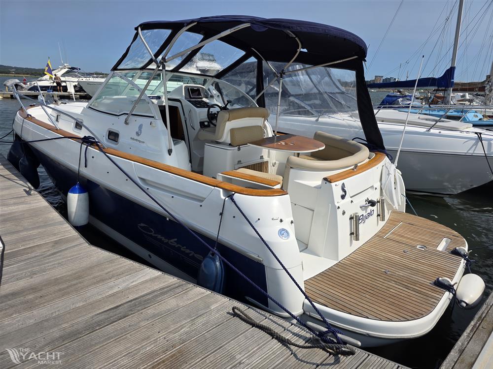 Beneteau Ombrine 801