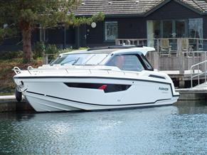 Parker Sorrento 100