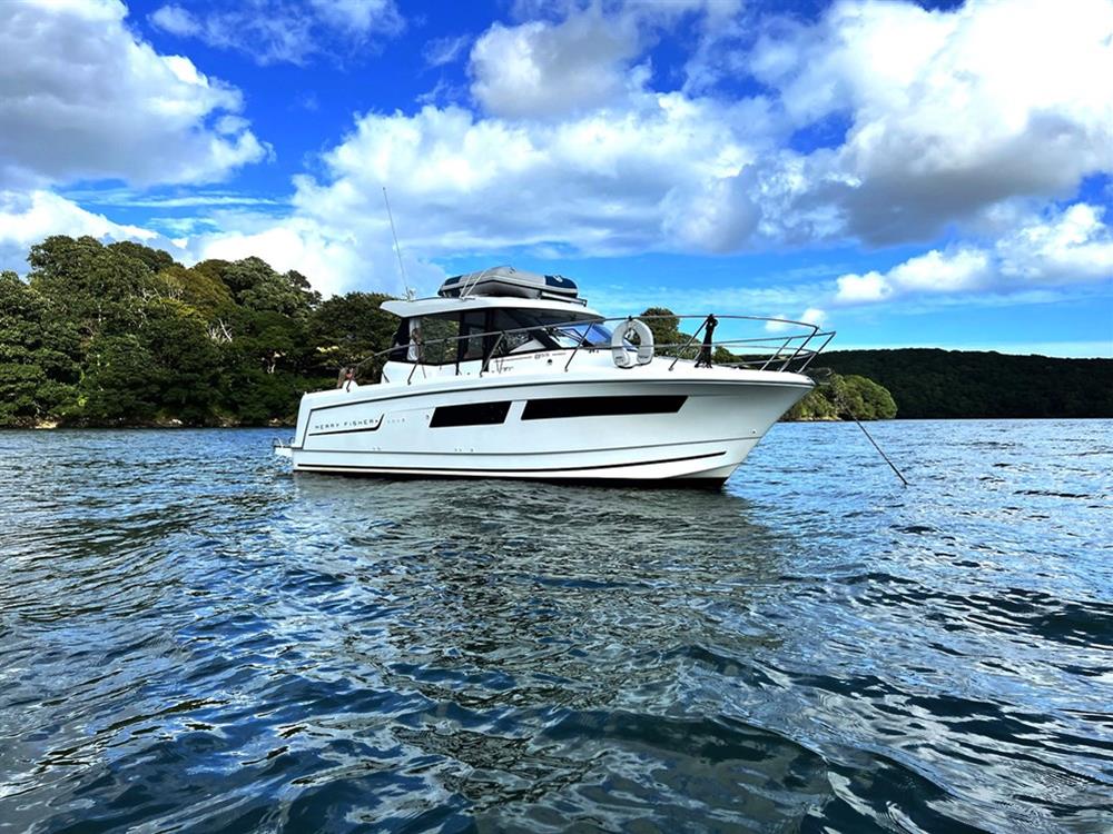 Jeanneau Merry Fisher 855 - Default Image