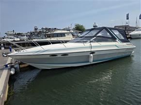 Sunseeker Portofino 31