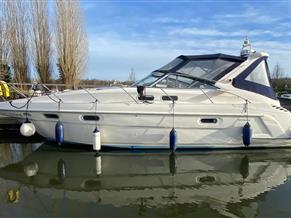 Sealine S37