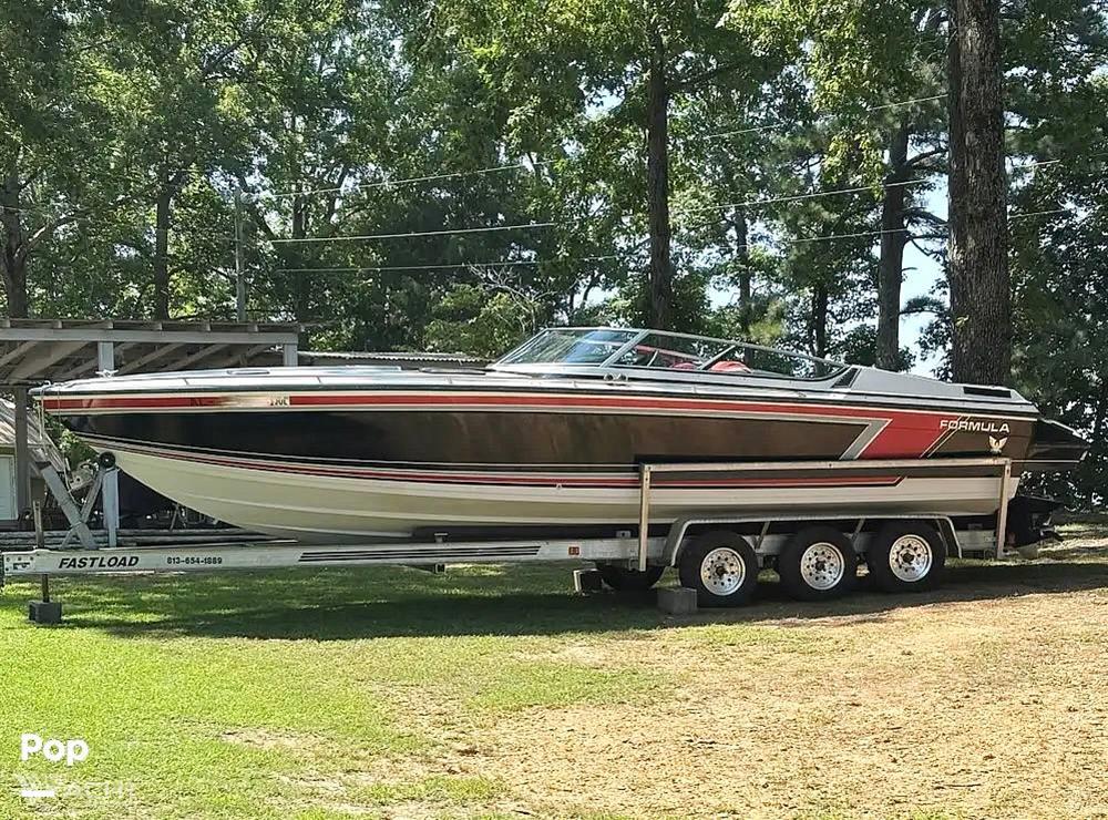 Formula 272 SR-1 - 1987 Formula 272 SR-1 - Photo #1