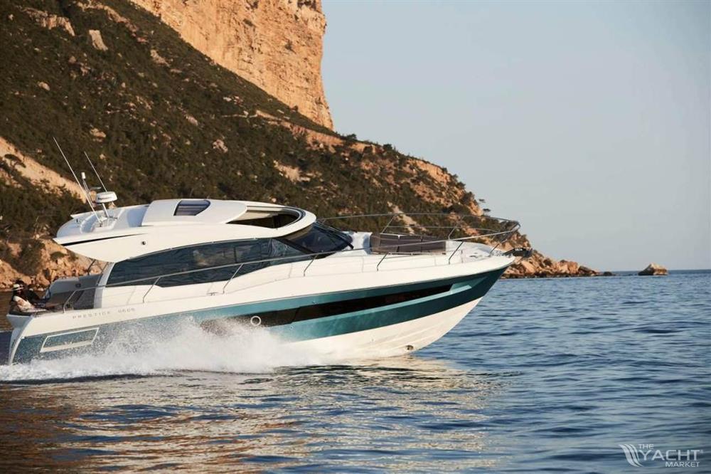 Prestige 460 S - Katalogbild