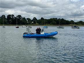 Zodiac Pro Open 6.5 (Over hull 2023)