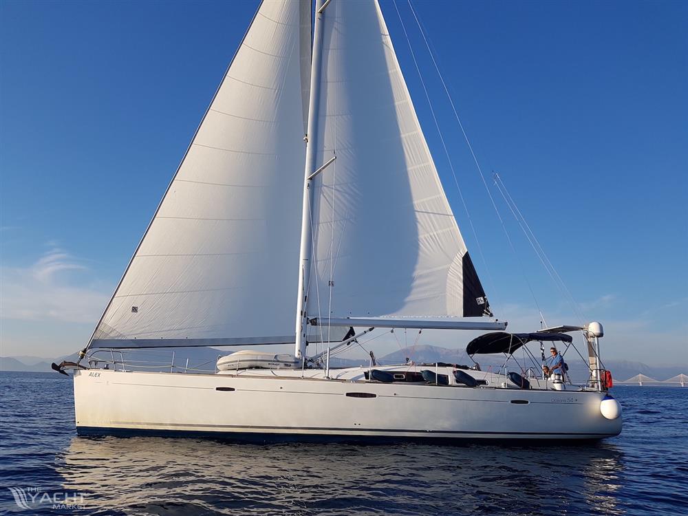 Beneteau Oceanis 54