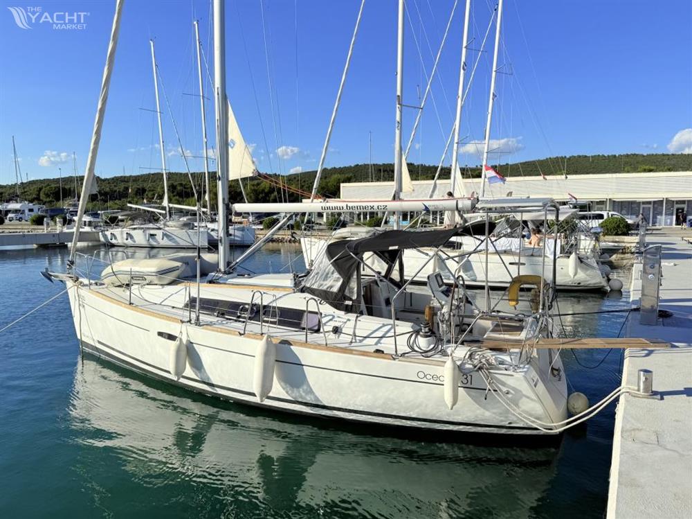 Beneteau Oceanis 31