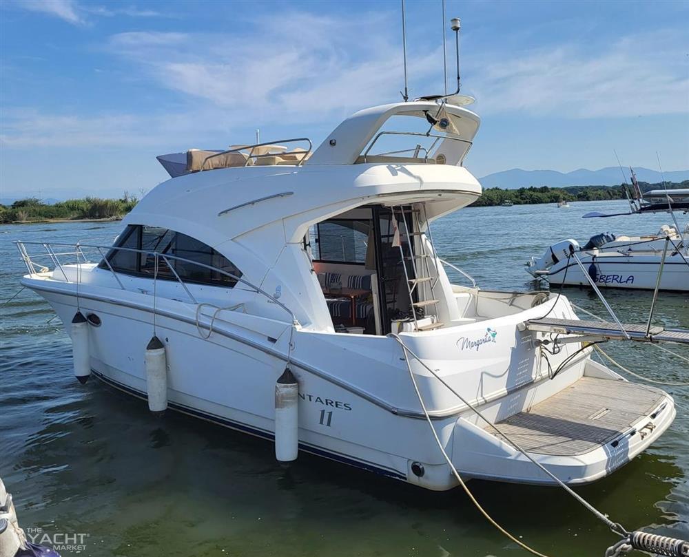 Beneteau Antares 11