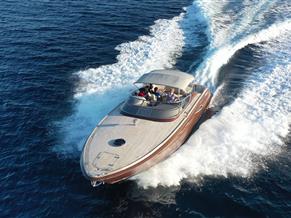Arcoa 41 Canot