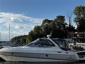 Cranchi Endurance 41