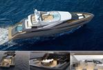 Brythonic Yachts & KND Naval Design 42m Sports Yacht
