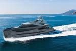 Brythonic Yachts & KND Naval Design 42m Sports Yacht