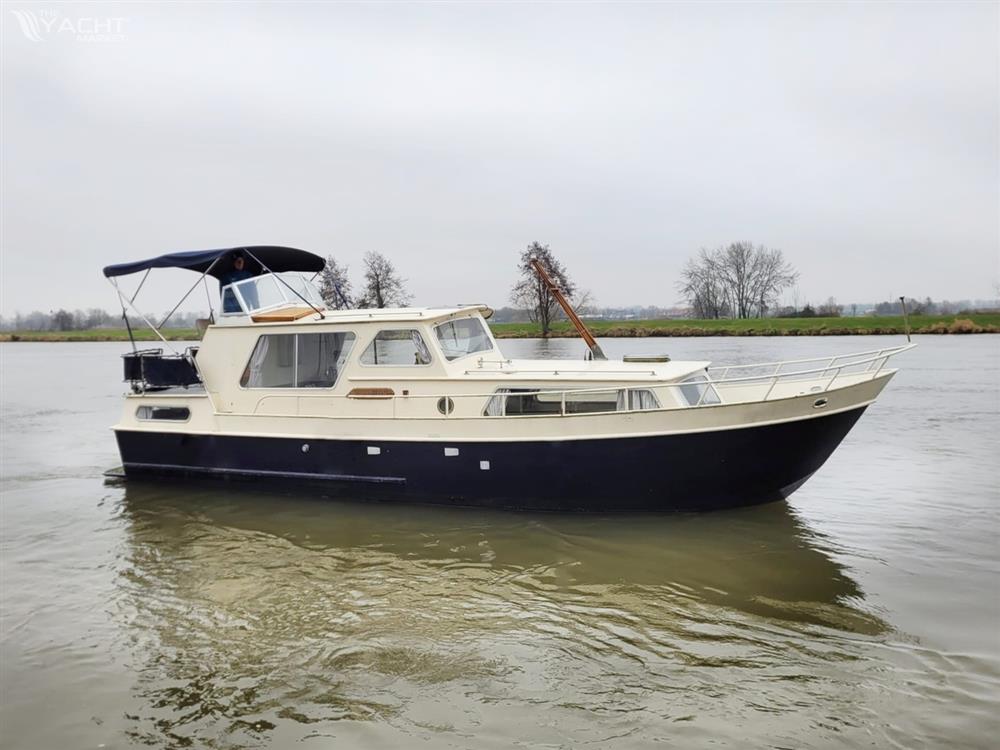 Crowncruiser 1000 GSAK