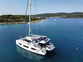 Aventura Catamarans Aventura 37