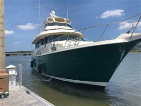 Hatteras 60 ED