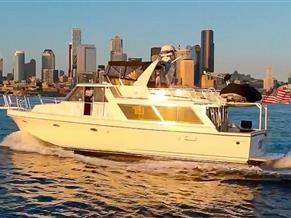 Symbol 51 Motoryacht