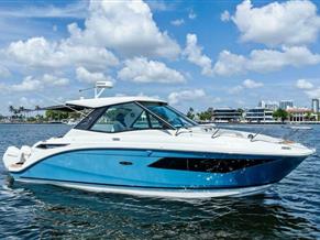 Sea Ray Sundancer 320 Outboard