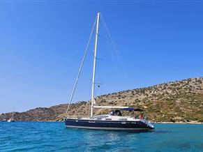 Jeanneau Sun Odyssey 54 DS