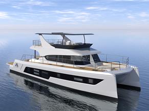 AVENTURA CATAMARANS 56
