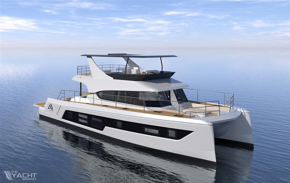 AVENTURA CATAMARANS 56