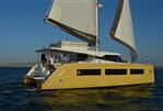 AVENTURA CATAMARANS 45 - Aventura 45 sailing