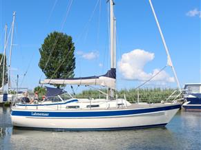 Hallberg Rassy 312