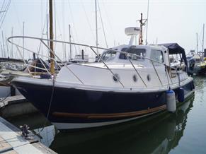 Seaward Marine 25