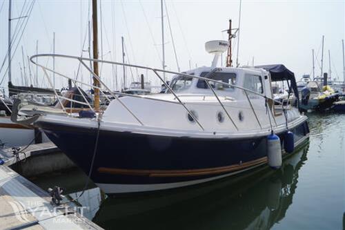 Seaward Marine 25