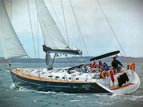 Beneteau Oceanis Clipper 523