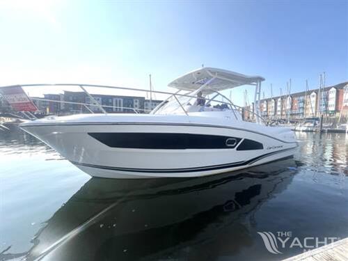 Jeanneau Cap Camarat 9.0 WA