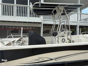 Carolina Skiff 258 DLV Widebody