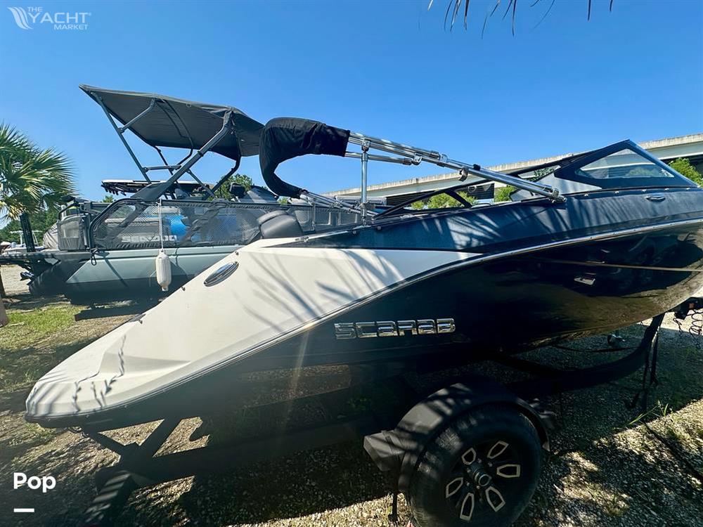 Scarab 195 ID HO - 2022 Scarab 195 ID HO - Photo #1