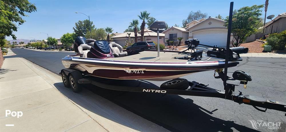 Nitro Z19 - 2019 Nitro Z19 - Photo #1